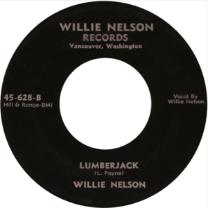 Lumberjack - Willie Nelson