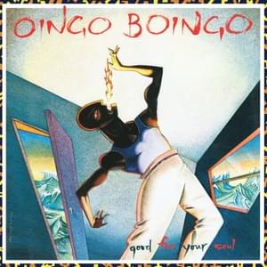 Little Guns - Oingo Boingo