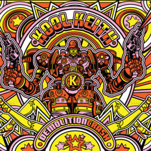Freak Out - Kool Keith (Ft. Kidmiddi)