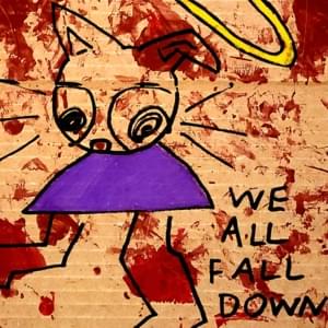 We All Fall Down - STOMACH BOOK
