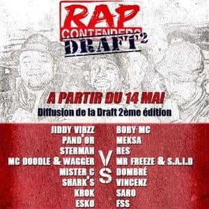 Boby Mc vs Jiddy Vybzz - Rap Contenders (Ft. Boby Mc & Jiddy)