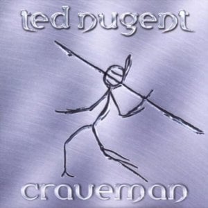 Crave - Ted Nugent