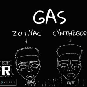 Gas - 187CYN (Ft. Zotiyac)