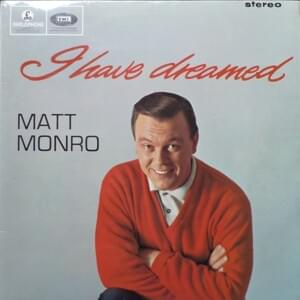 Start Living - Matt Monro