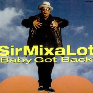 Cake Boy - Sir Mix-a-Lot