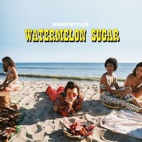 Harry Styles - Watermelon Sugar (Svensk Översättning) - Lyrxo Swedish Translations