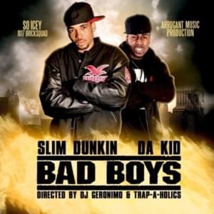 Go Ham - Slim Dunkin (Ft. Derez De'Shon & Waka Flocka Flame)