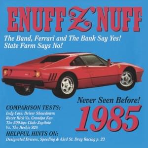 The Tears of a Clown - Enuff Z'Nuff