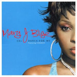 Dance For Me [Sunship Remix] - Mary J. Blige (Ft. MC Hyperactive)