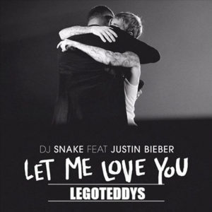 Let Me Love You (REMIX) - Legoteddys (Ft. DJ Snake & Justin Bieber)