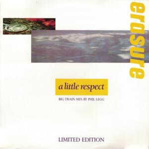 A Little Respect [Big Train Mix] - Erasure