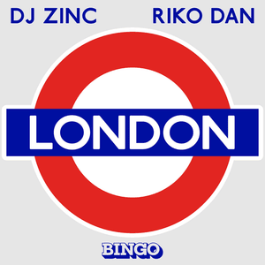 London - DJ Zinc & Riko Dan