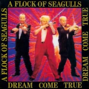 Cry Like a Baby - A Flock of Seagulls