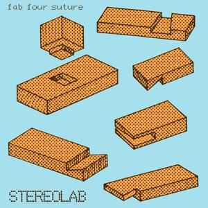 Vodiak - Stereolab