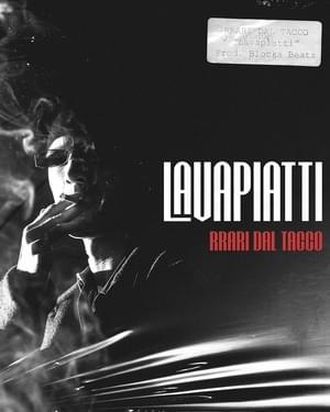 Lavapiatti - RRARI DAL TACCO