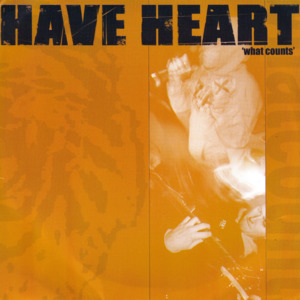 Dig Somewhere Else - Have Heart