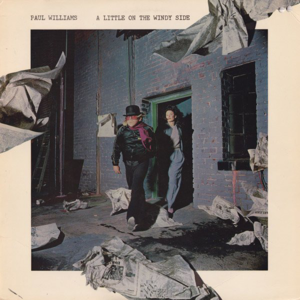 A Little on the Windy Side - Paul Williams