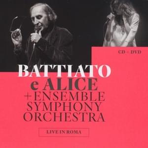 No Time No Space (Live In Roma 2016) - Franco Battiato