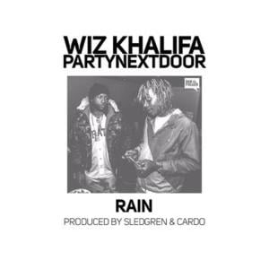 Rain (Demo) - Wiz Khalifa (Ft. PARTYNEXTDOOR)