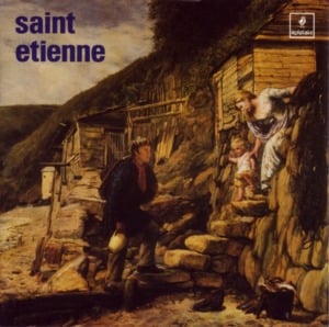 Sushi Rider - Saint Etienne