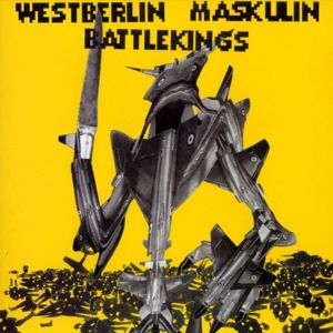 Bass 2 - Westberlin Maskulin