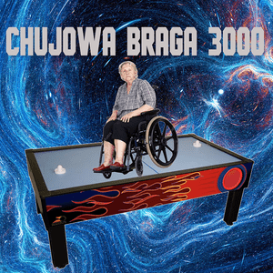 ​chujowa braga 3000 - Kuki