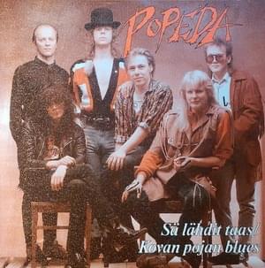 Kovan pojan blues - Popeda