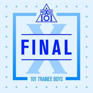 PRODUCE X 101 - 꿈을 꾼다 (Dream For You) (Romanized) - Lyrxo Romanizations