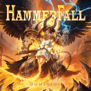 Bloodline - HammerFall