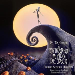 O Lamento de Jack - Walt Disney Records (Ft. Marcelo Coutinho)