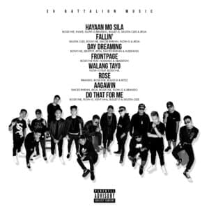 Frontpage - Ex Battalion