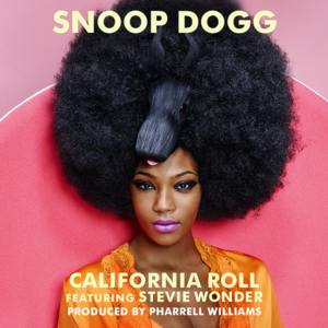 California Roll - Snoop Dogg (Ft. Stevie Wonder)