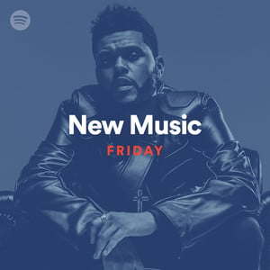 New Music Friday 11/25/16 - Spotify