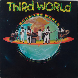 Dubb Music - Third World