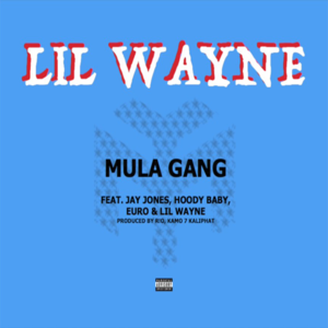 Mula Gang - Lil Wayne (Ft. Euro, HoodyBaby & Jay Jones)