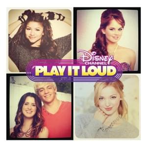 Austin & Ally Glee Club Mash Up - Raini Rodriguez, Calum Worthy, Ross Lynch & Laura Marano