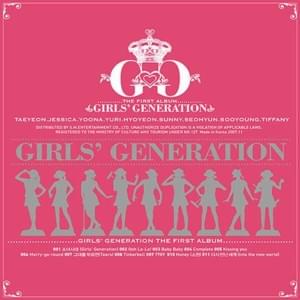 Kissing You - Girls' Generation (소녀시대)