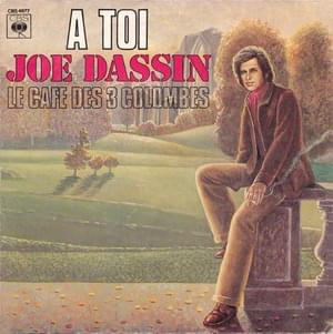 Le Café Des 3 Colombes - Joe Dassin