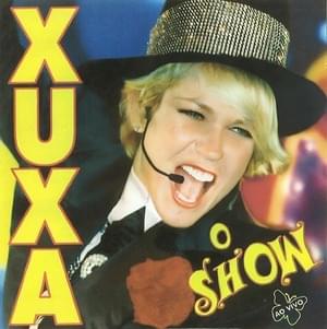 Cabeça, Ombro, Joelho e Pé (Xuxa, O Show) - Xuxa