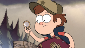 Tourist Trapped - S1 EP1 - Gravity Falls