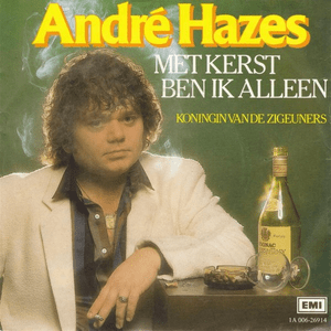 Met Kerst Ben Ik Alleen - André Hazes