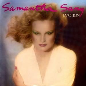 Change Of Heart - Samantha Sang