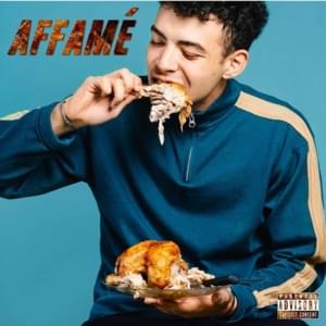 Affamé #3 - No Party - Zamdane