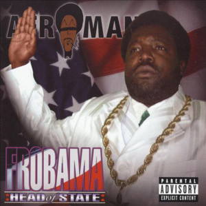 No No Fro - Afroman