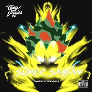 Super Saiyan - Casey Veggies