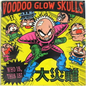 Wife And Kid - Voodoo Glow Skulls