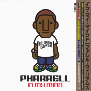 Swagger International - Pharrell Williams