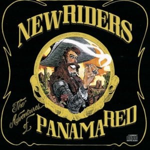 Panama Red - New Riders of the Purple Sage