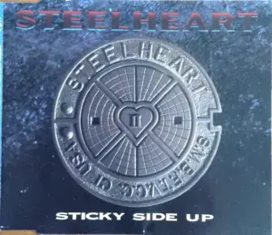 Sticky Side Up - Steelheart