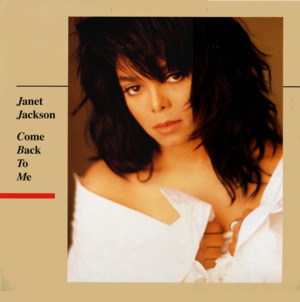 Come Back to Me (The Abandoned Heart Mix) - Janet Jackson